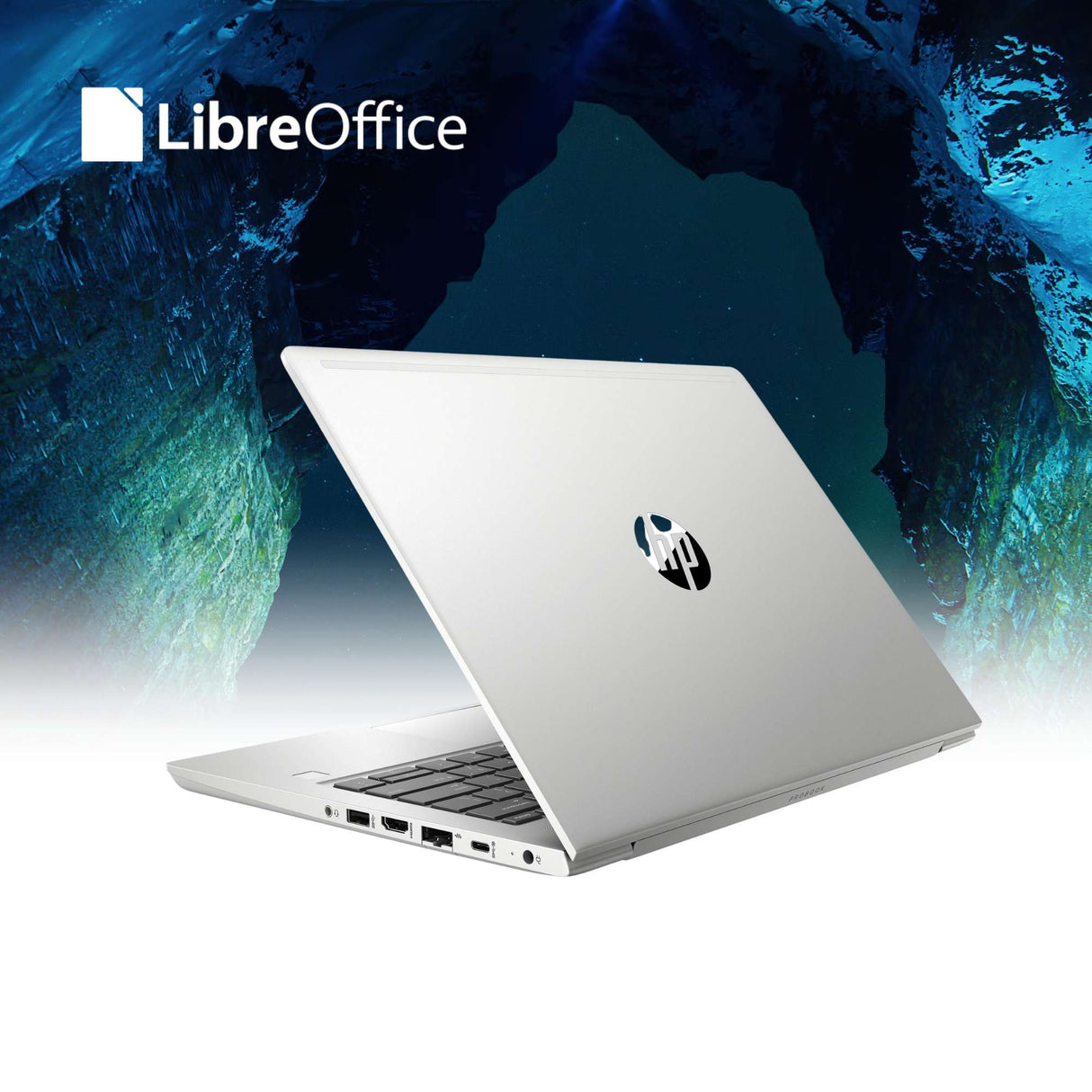 Notebook Portatile HP Probook 430 G6 i7-8565U 16 256 W11 Libre Ricondizionato