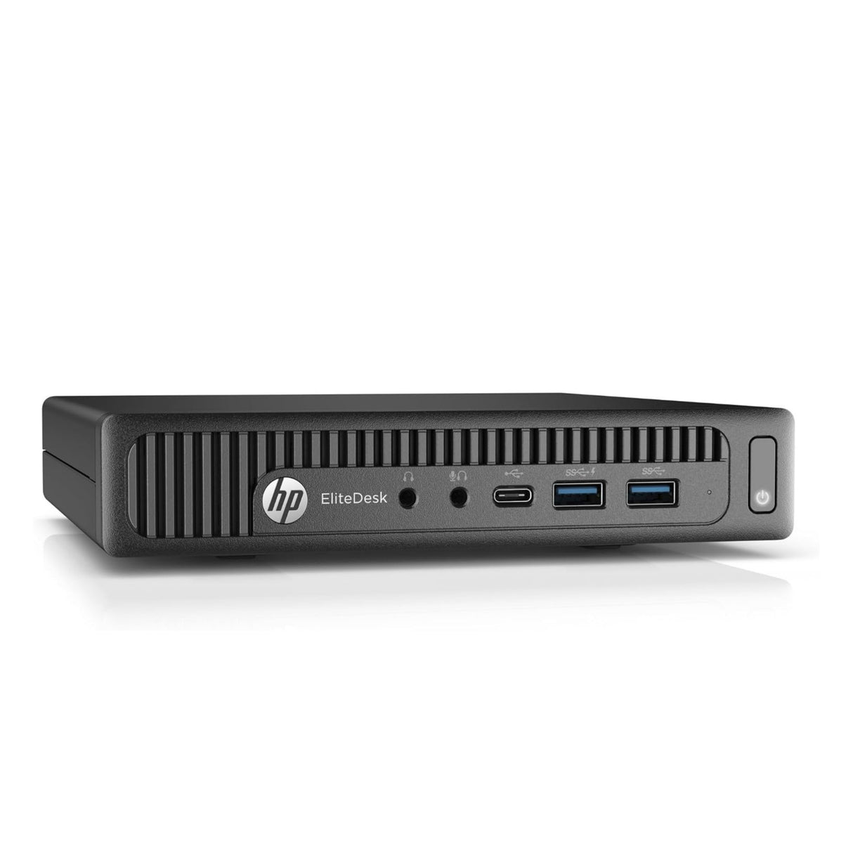 PC Computer Desktop Fisso HP 800 G2 DM i5-6500T Ram 8GB SSD 256GB Win 10 Pro
