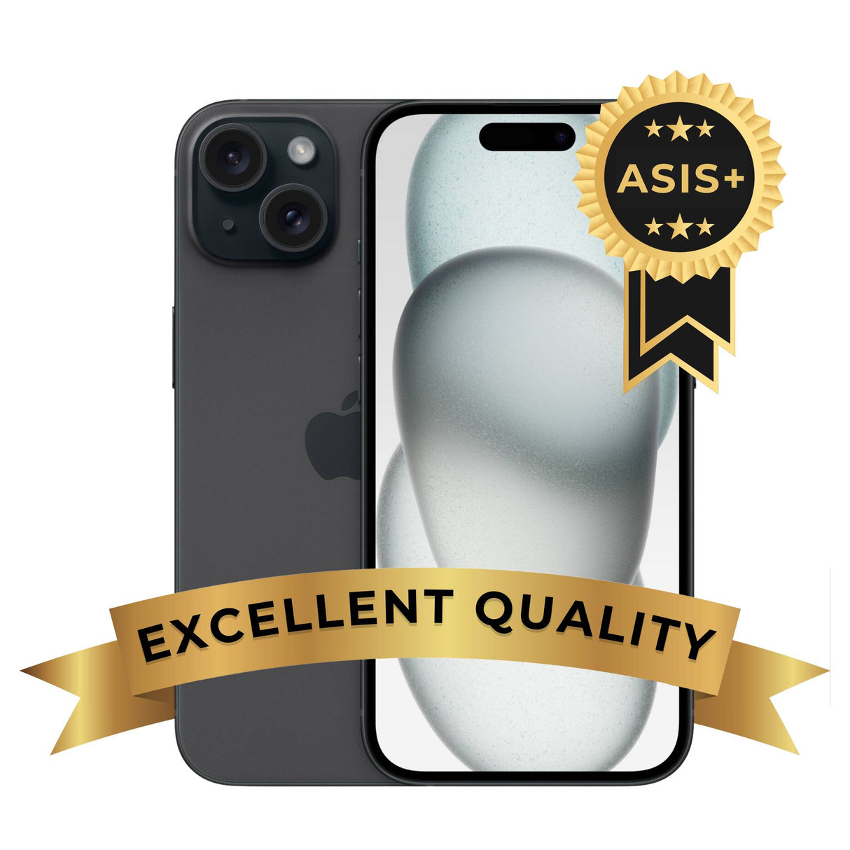 Apple iPhone 15 128GB Nero ASIS+