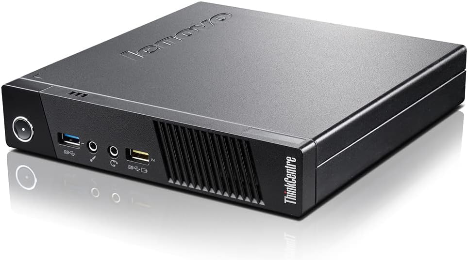 PC Computer Desktop Fisso Lenovo M73/93 Tiny i5-4590T Ram 8GB SSD 256GB Win10 Pro