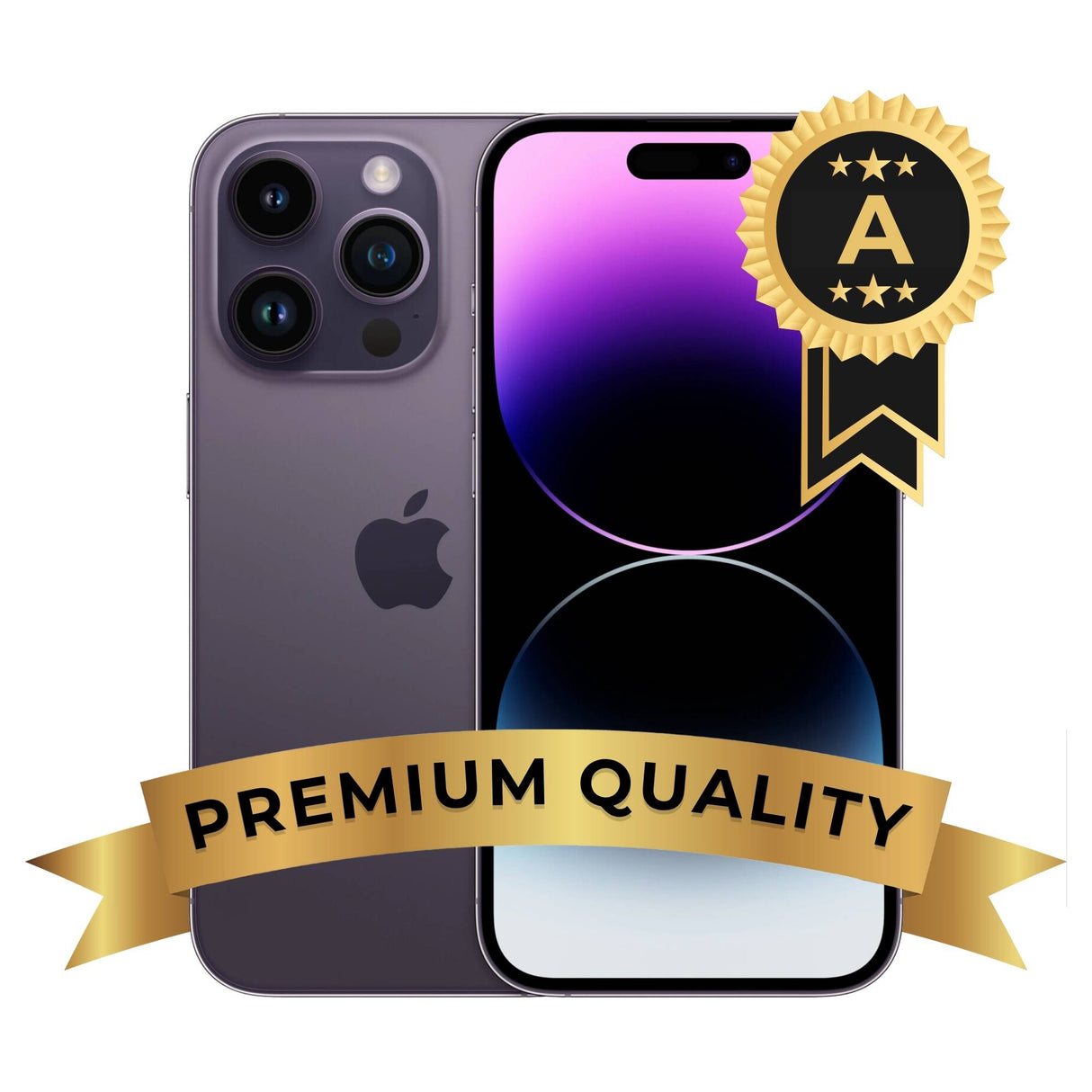 Apple iPhone 14 Pro 256 VIOLA Grado A