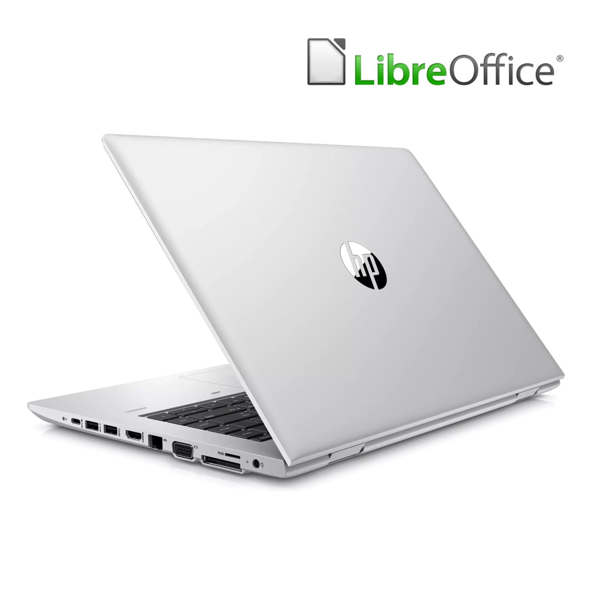 Notebook Pc Portatile HP Probook 640 G4 i5-8250 14,1" Ram 16Gb 512Gb SSD Win 10 Pro