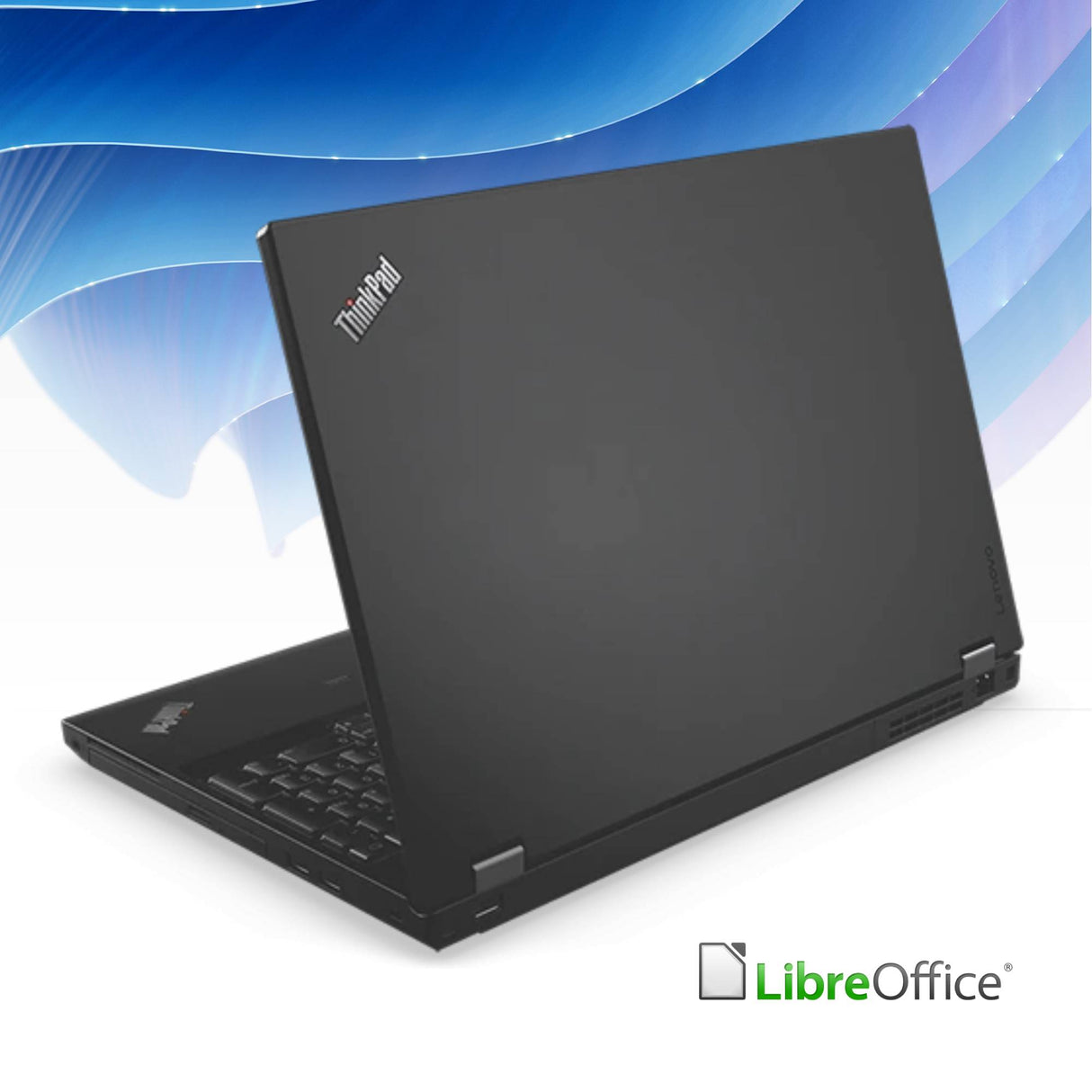 Notebook Pc Portatile Lenovo ThinkPad L570 i5-7200U 15,6" Ram 16GB 512GB SSD Win 10 Pro