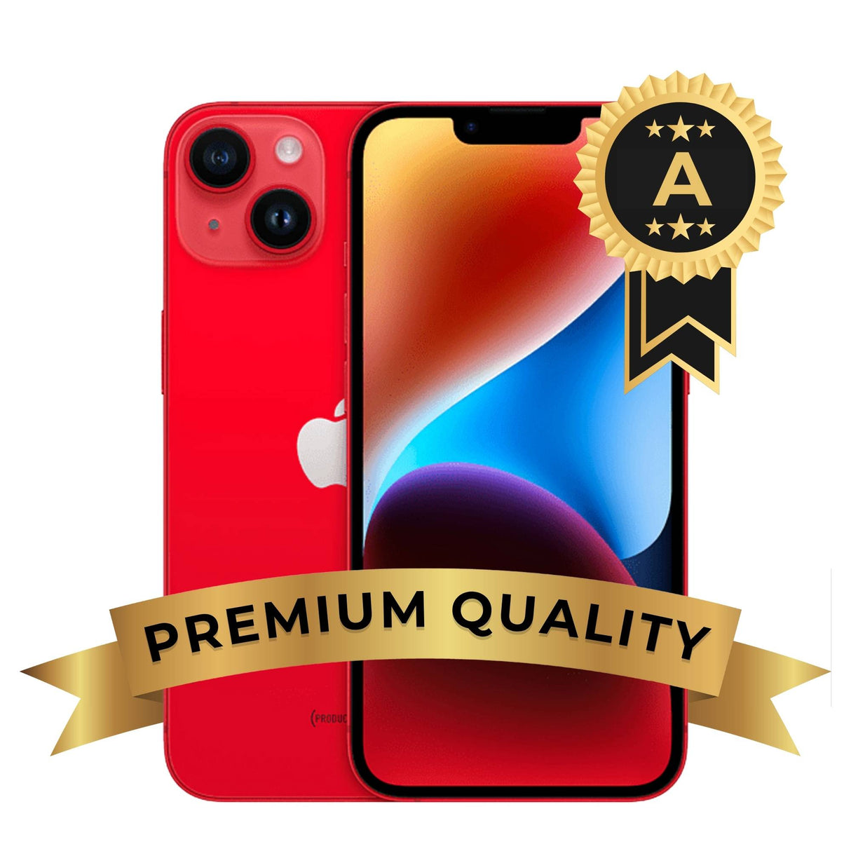 Apple iPhone 14 128GB Rosso Grado A