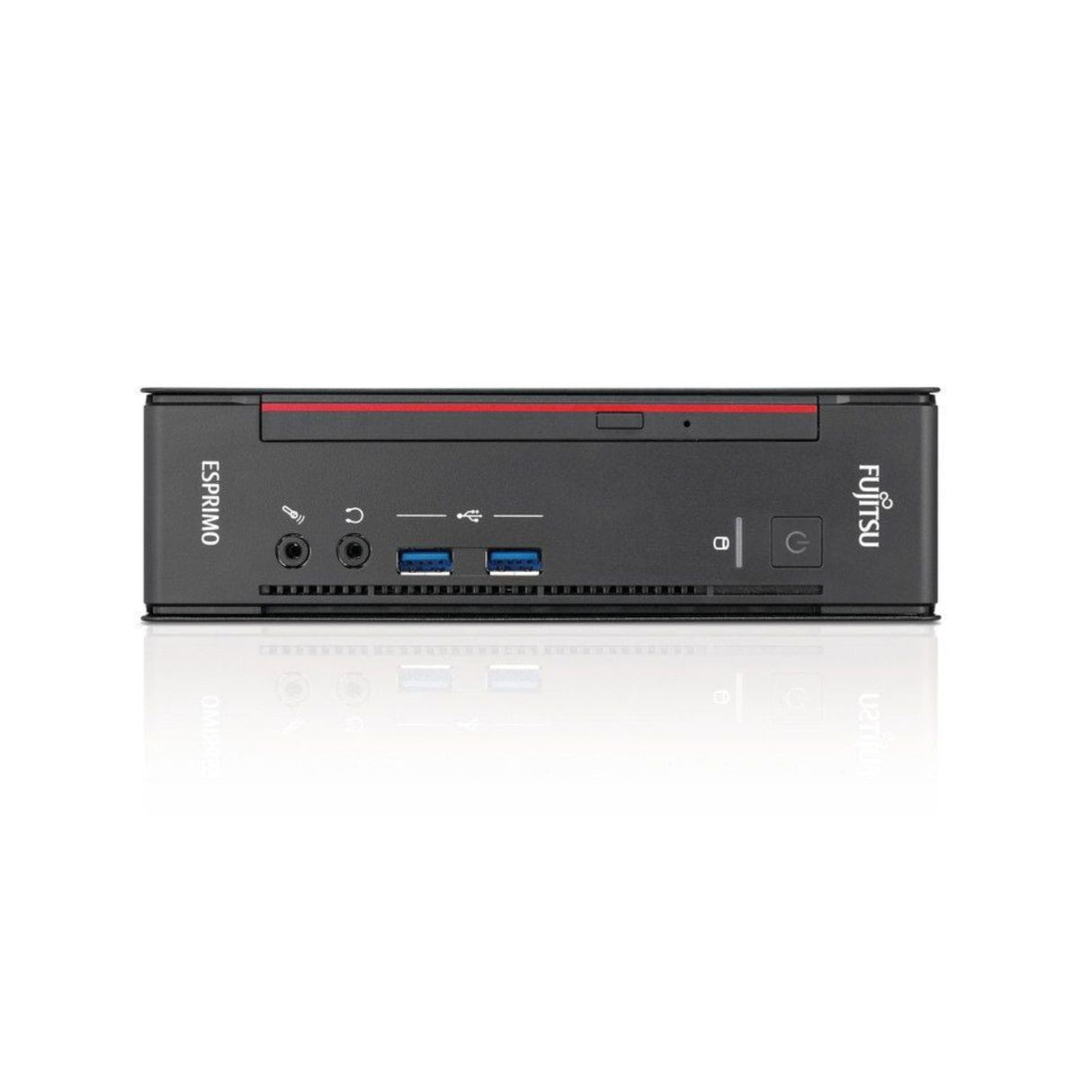 PC Computer Desktop Mini Fujitsu Q556 i7-6700T Ram 16Gb SSD 512Gb Win 11 Pro
