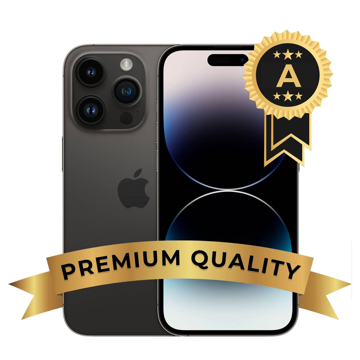 Apple iPhone 14 Pro 128GB Argento Grado A