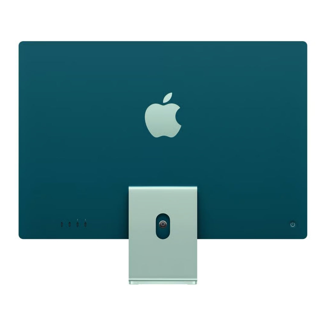 Apple iMac 24" 2023 M3 Ram 8GB SSD 512GB Verde Ricondizionato - CPO