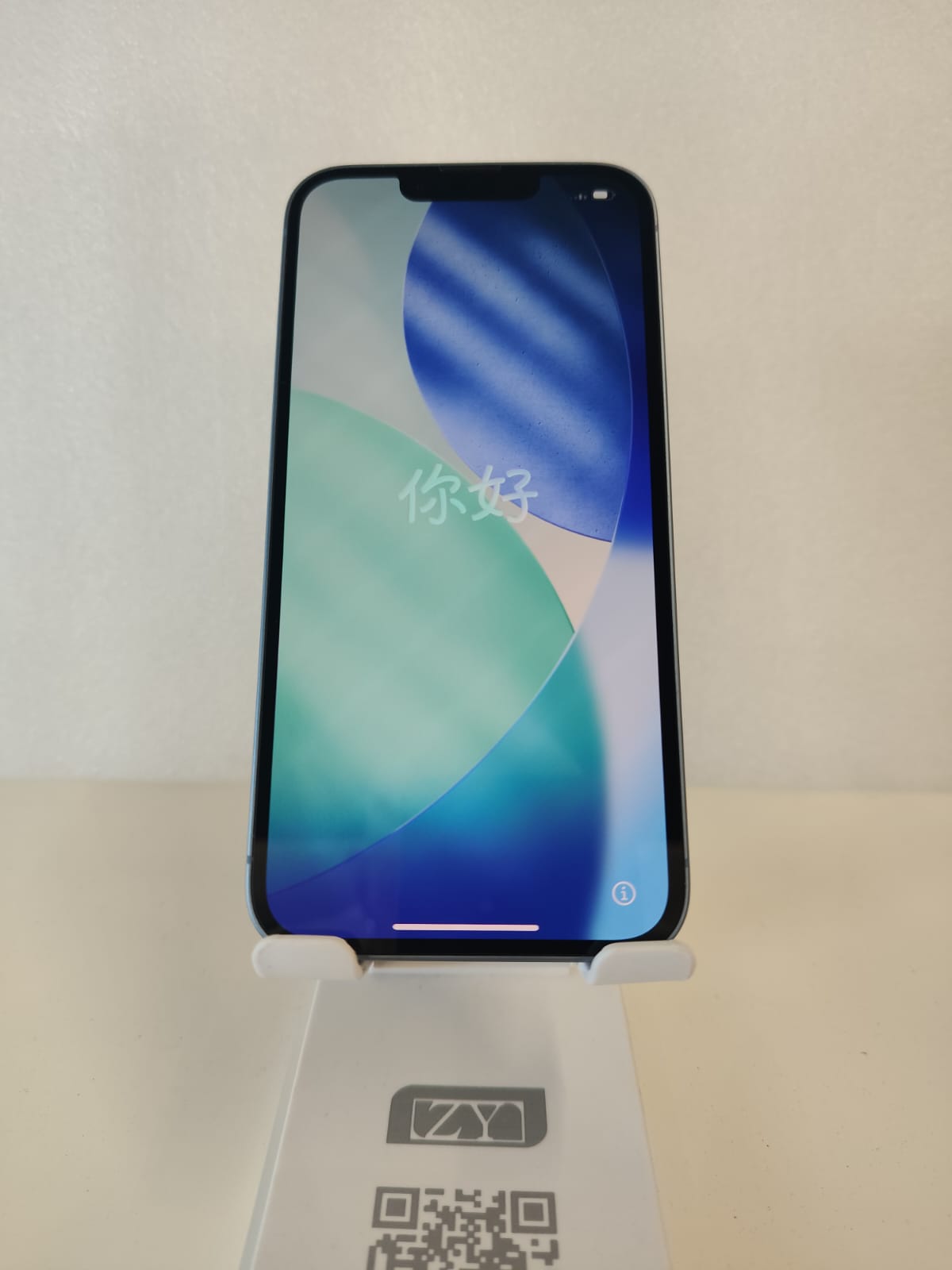 Apple iPhone 14 128Gb Azzurro Ricondizionato - Ottimo