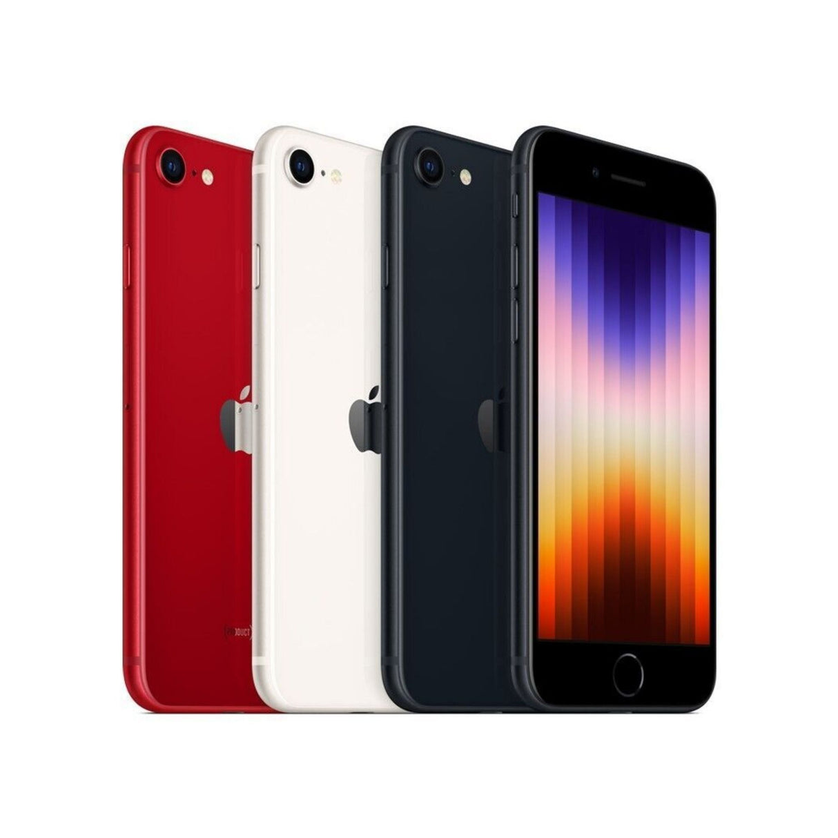 Apple iPhone SE 128GB Nero Grado A