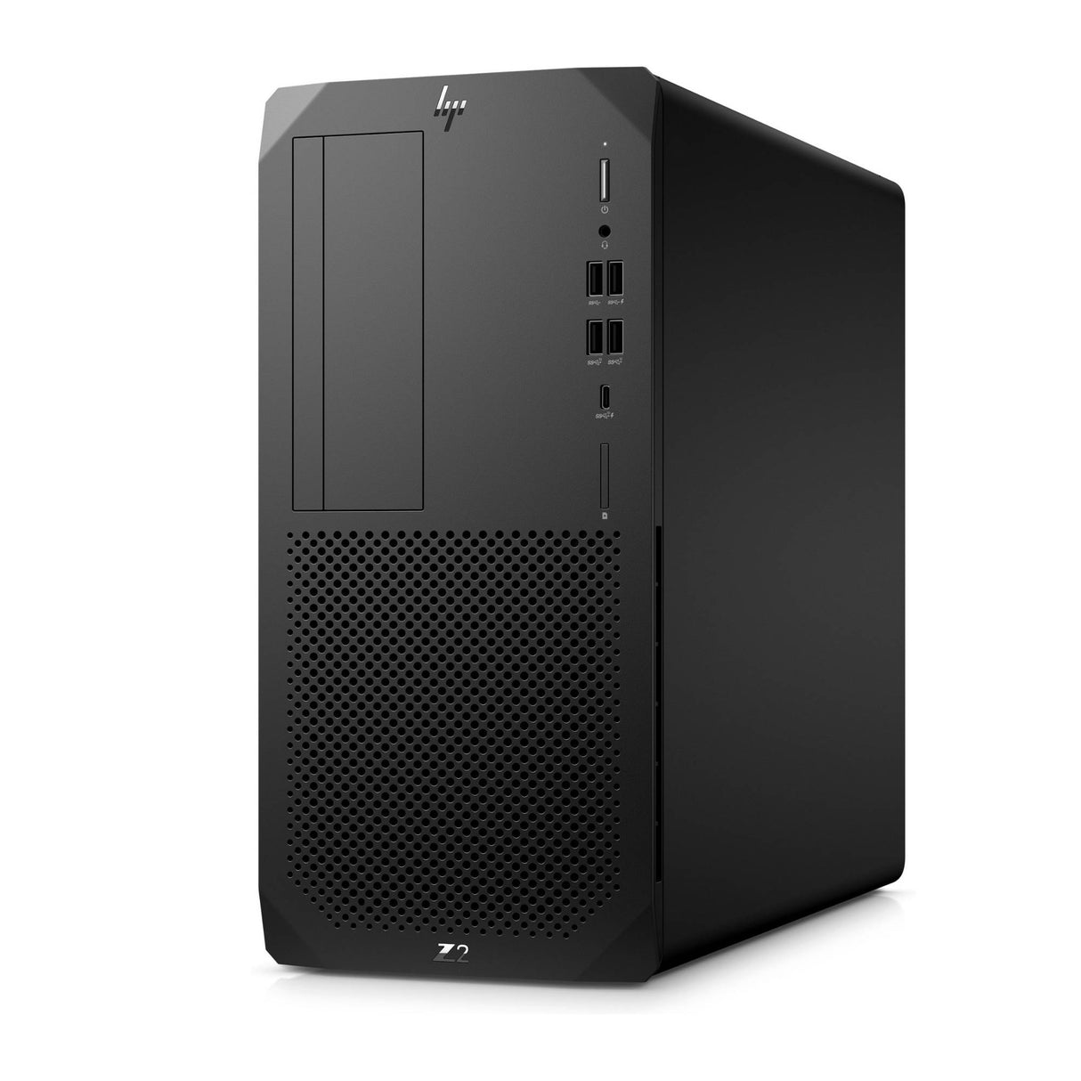 PC Computer Desktop Fisso HP Z2 G5 i7-10700 Ram 16GB SSD 512GB P2000 5Gb Win 11 Pro Libre ricondizionato