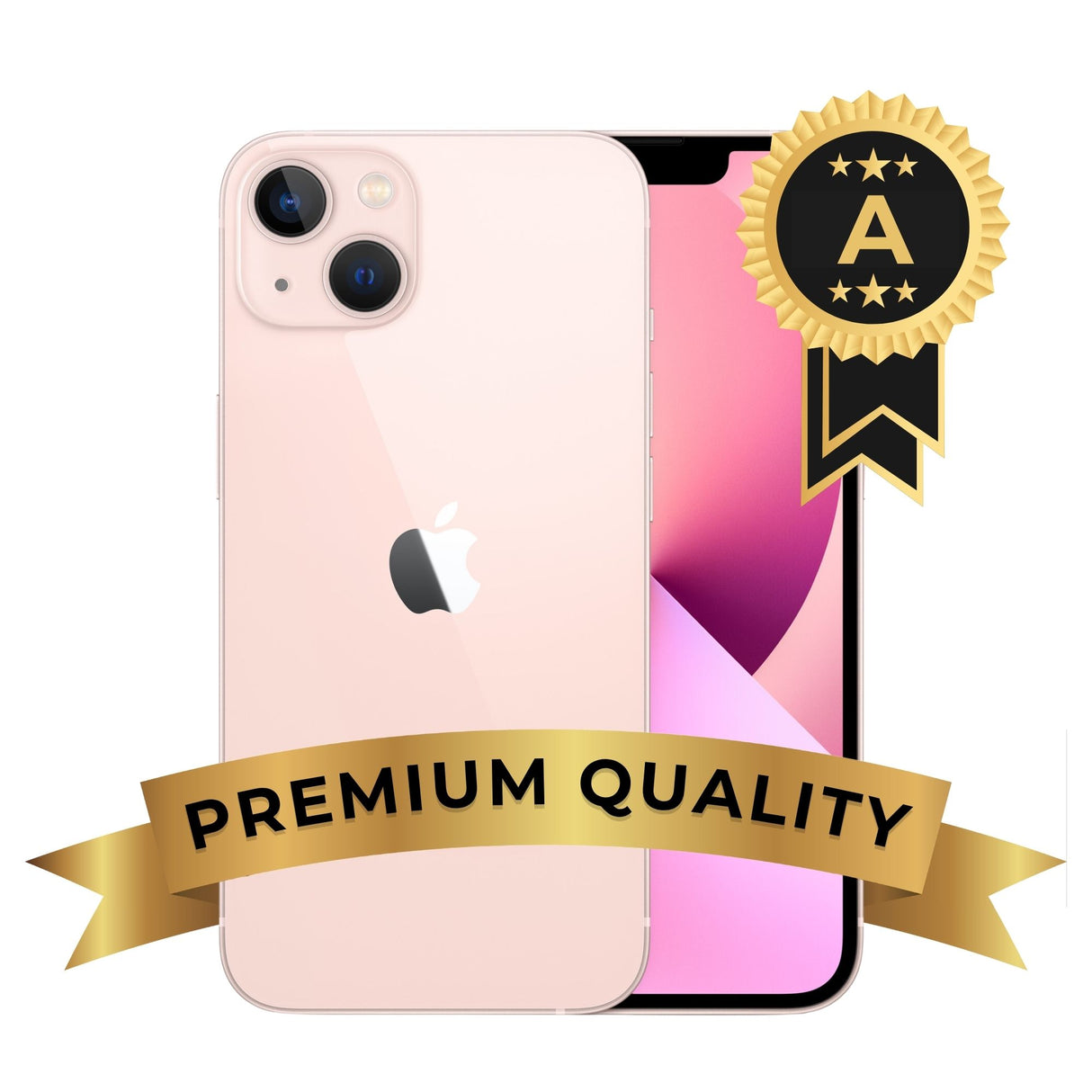 Apple iPhone 13 128GB  Rosa Grado A