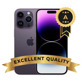 Apple iPhone 14 Pro 128Gb Viola Ricondizionato - Ottimo