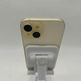 Apple iPhone 15 128Gb Giallo Ricondizionato - Ottimo