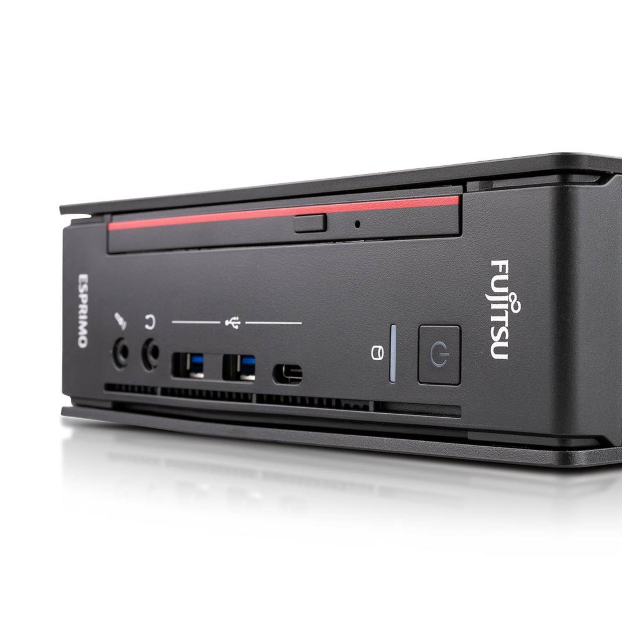 Mini Pc Windows 11 Fujitsu Esprimo Mini Pc Computer Fisso Desktop