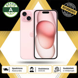 Apple iPhone 15 256Gb Rosa Ricondizionato - Ottimo
