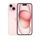 Apple iPhone 15 256GB Pink Ricondizionato - Buono