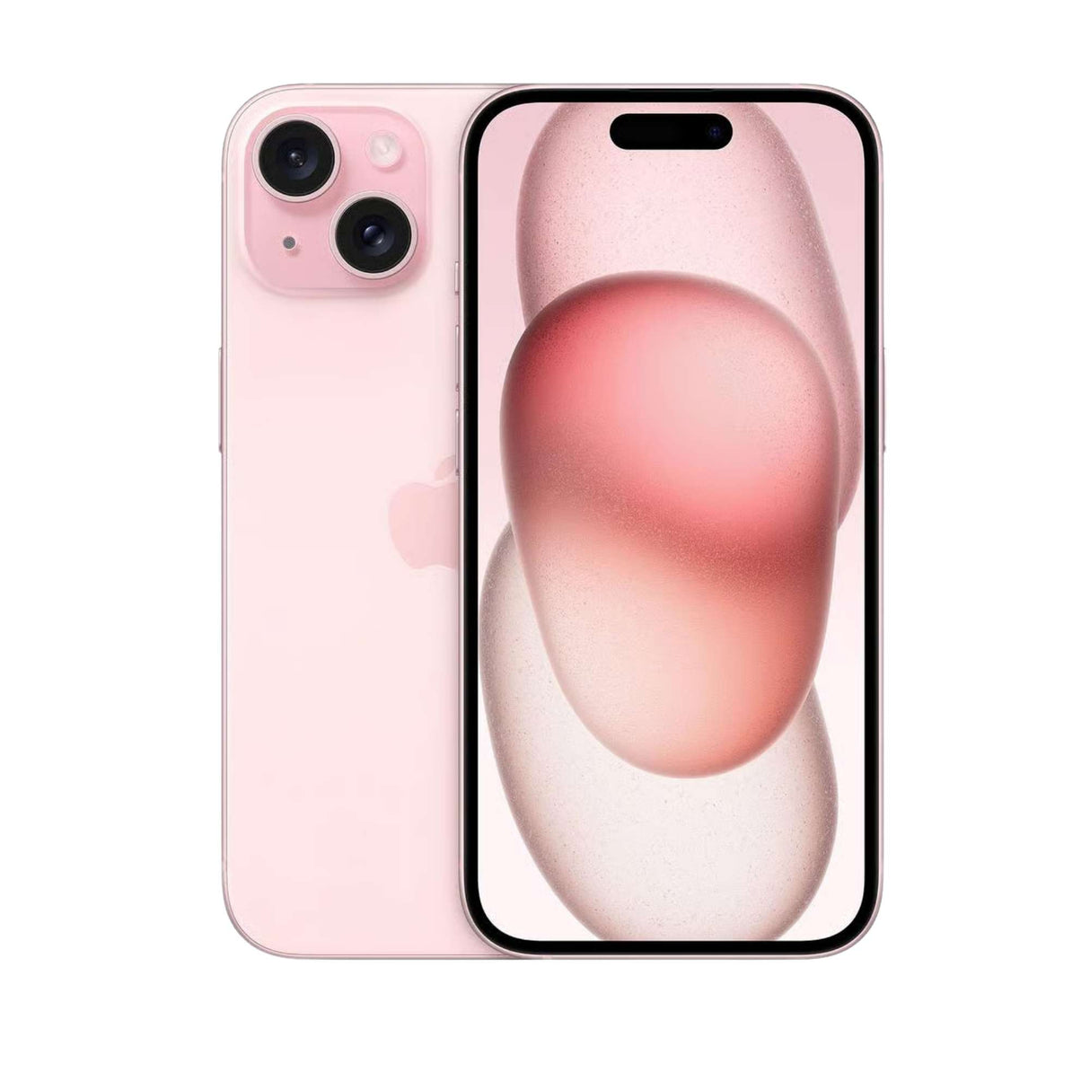 Apple iPhone 15 128GB Rosa Ricondizionato - Buono
