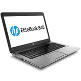 Notebook Pc Portatile HP Elitebook 840 G1 i5-4300U 8GB 256GB 14,1” Win 10