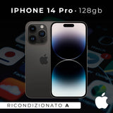 Apple iPhone 14 Pro 128GB Argento Grado A