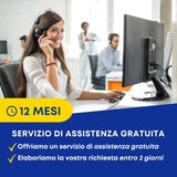 PC Computer Desktop Fisso HP 800/600 G1 SFF i7-47x0 Ram 16GB SSD 512GB Win 11 Pro ricondizionato