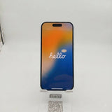 Apple iPhone 15 128GB Giallo Ricondizionato - Buono