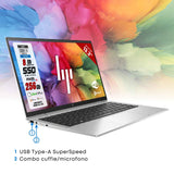 LNF - HP 1030 x360 G7 Convertible 13.3" Touch core i5-10210U 8GB 256GB W11 Libre