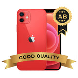 Apple iPhone 12 128Gb Rosso Ricondizionato - Buono