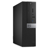 Pc Computer Desktop Fisso Dell 5050 SFF i5-7500 Ram 32GB SSD 512GB Win 10 Pro