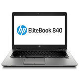 Notebook Pc Portatile HP Elitebook 840 G1 i5-4300U 8GB 256GB 14,1” Win 10