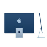 Apple iMac 24" 2023 M3 Ram 8GB SSD 512GB Blu Ricondizionato - CPO
