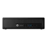 PC Computer Desktop Fisso HP 800 G1 USDT I7-4770S RAM 16GB SSD 512GB Win 11