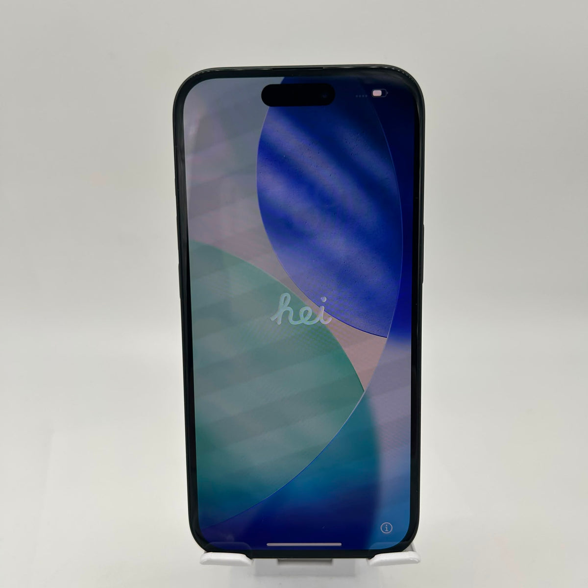 Apple iPhone 15 128GB Nero Grado A