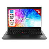 Notebook Pc Portatile Lenovo ThinkPad T14 14" FHD i5-1135G7 Ram 16Gb SSD 512Gb Win 11 Pro Libre ricondizionato