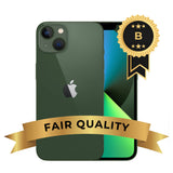Apple iPhone 13 256Gb Verde Ricondizionato - Accettabile