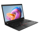 Notebook Pc Portatile Lenovo ThinkPad T14 14" FHD i5-1135G7 Ram 16Gb SSD 512Gb Win 11 Pro Libre ricondizionato