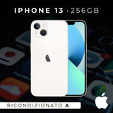 Apple iPhone 13 256Gb Bianco Grado A