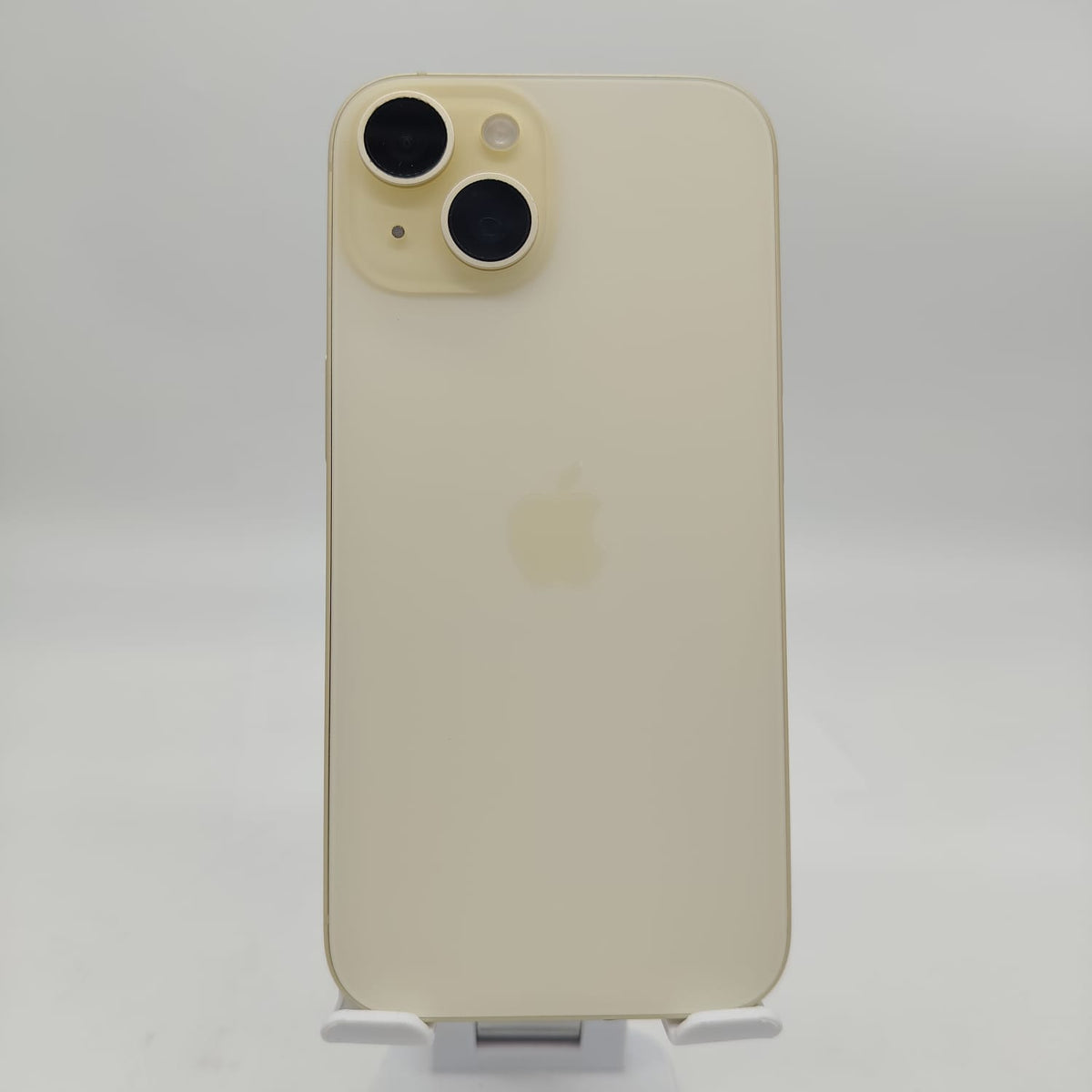Apple iPhone 15 128GB Giallo Ricondizionato - Buono