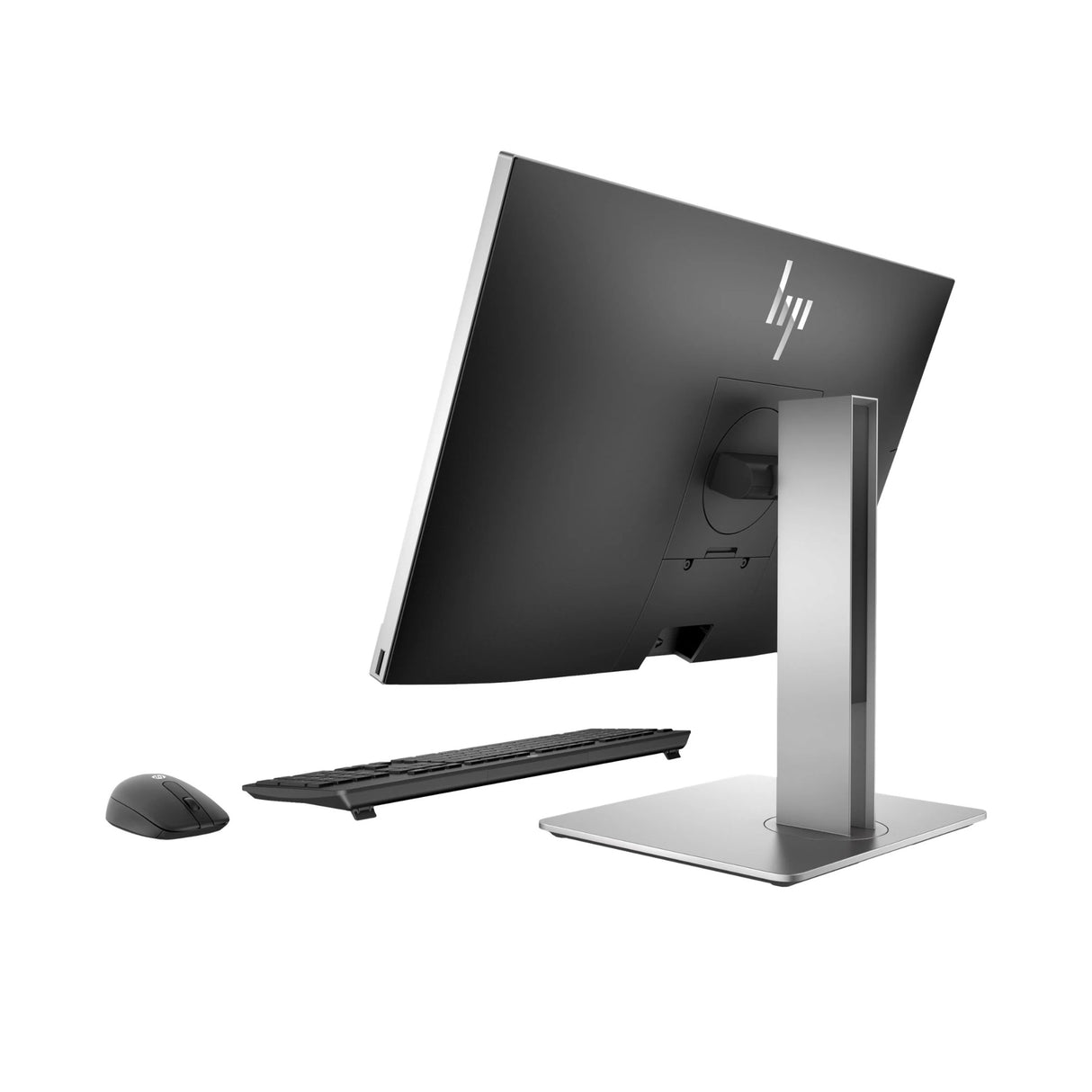 PC Computer All In One HP Eliteone 800 G4 i7-8700 Ram 16Gb SSD 512Gb 24" FHD Win 11 + Mouse e Tastiera