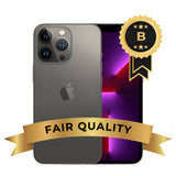 Apple iPhone 13 Pro 512 Grafite Ricondizionato - Accettabile