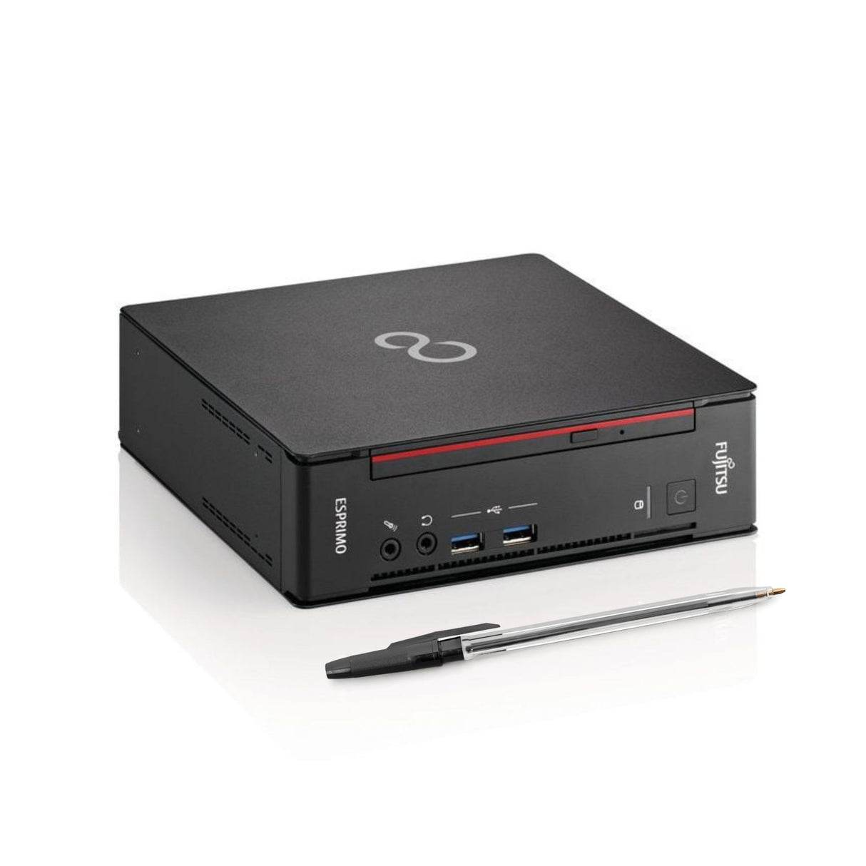 PC Computer Desktop Mini Fujitsu Q556 i7-6700T Ram 16Gb SSD 512Gb Win 11 Pro