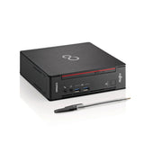 PC Computer Desktop Mini Fujitsu Q556 i7-6700T Ram 16Gb SSD 512Gb Win 11 Pro