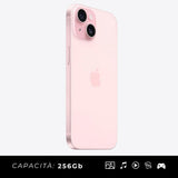 Apple iPhone 15 256Gb Rosa Ricondizionato - Ottimo