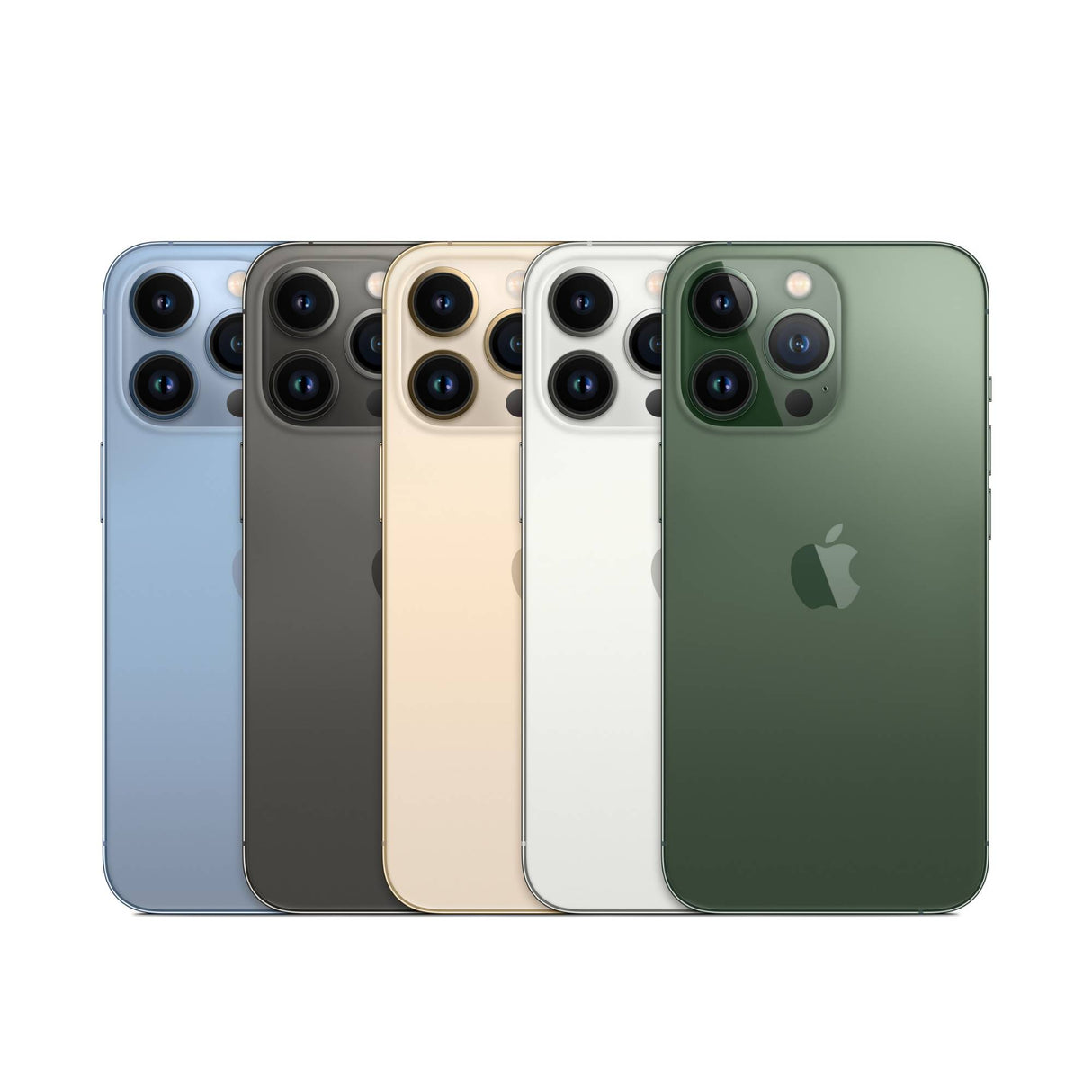 Apple iPhone 13 Pro 128GB Graphite Ricondizionato - Buono