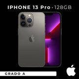 Apple iPhone 13 Pro 128GB Grafite Ricondizionato - Ottimo