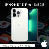 Apple iPhone 13 mini 128GB Bianco Grado A