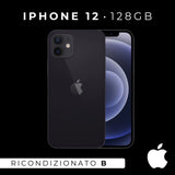 Apple iPhone 12 128GB Nero Grado B