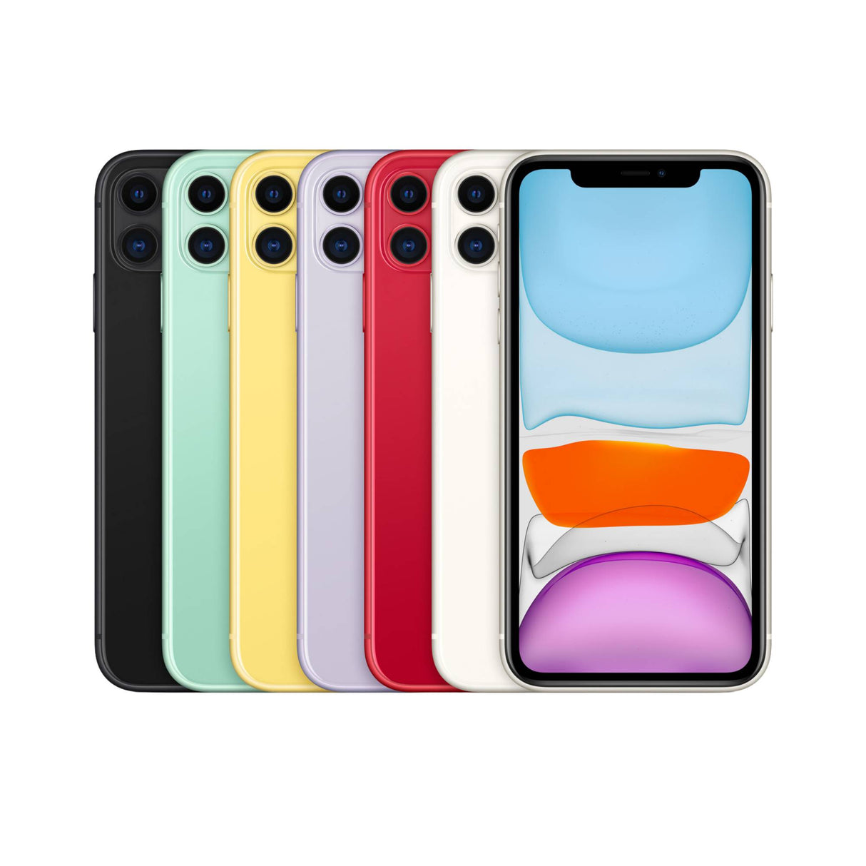 Apple iPhone 11 128Gb Nero Ricondizionato - Buono
