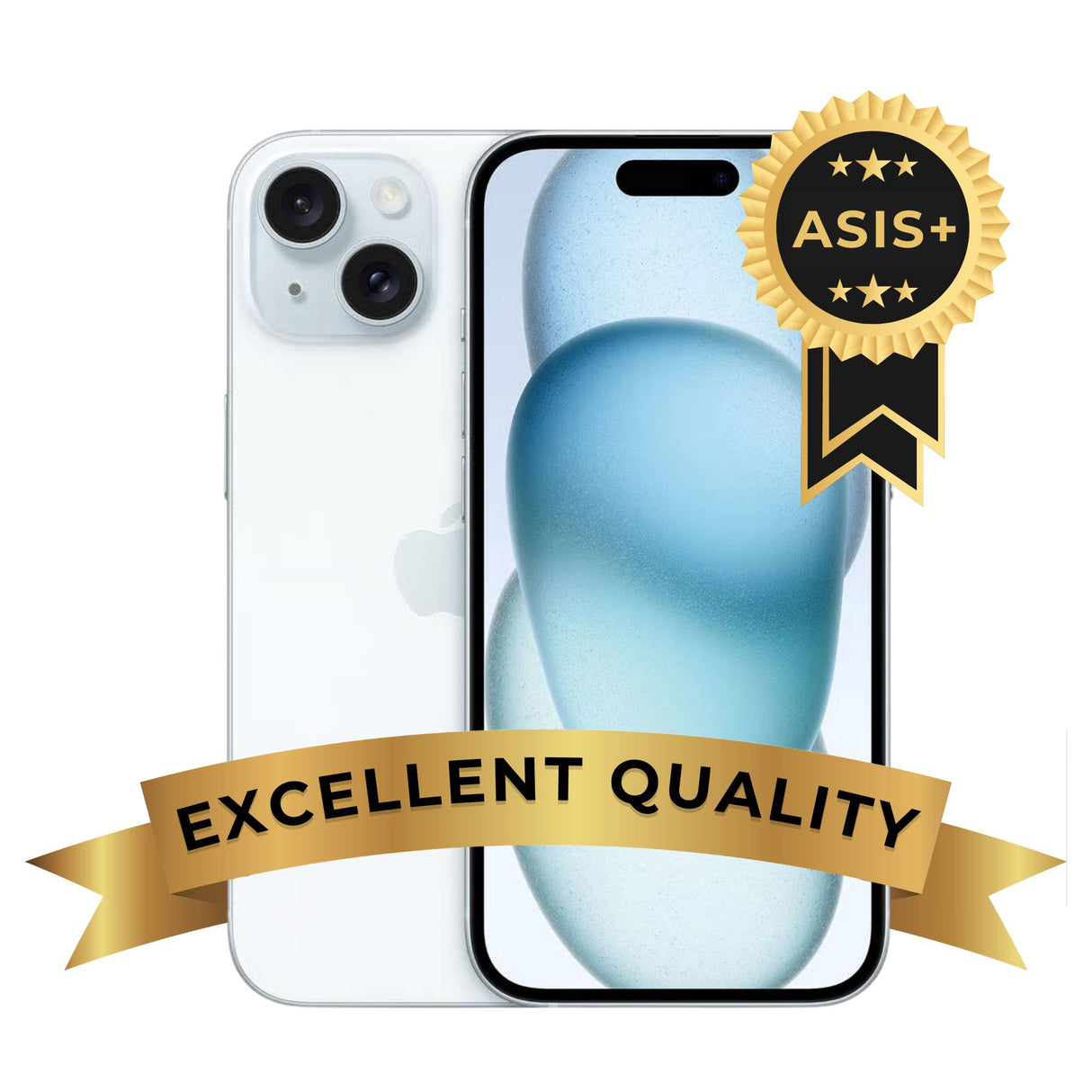 Apple iPhone 15 128GB Blu ASIS+