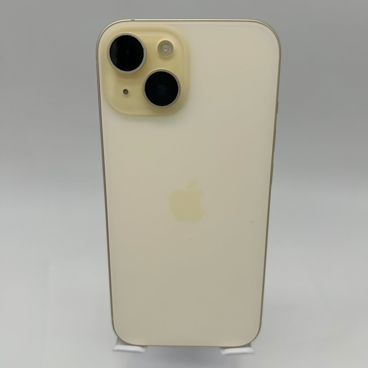 Apple iPhone 15 128Gb Giallo Ricondizionato - Ottimo