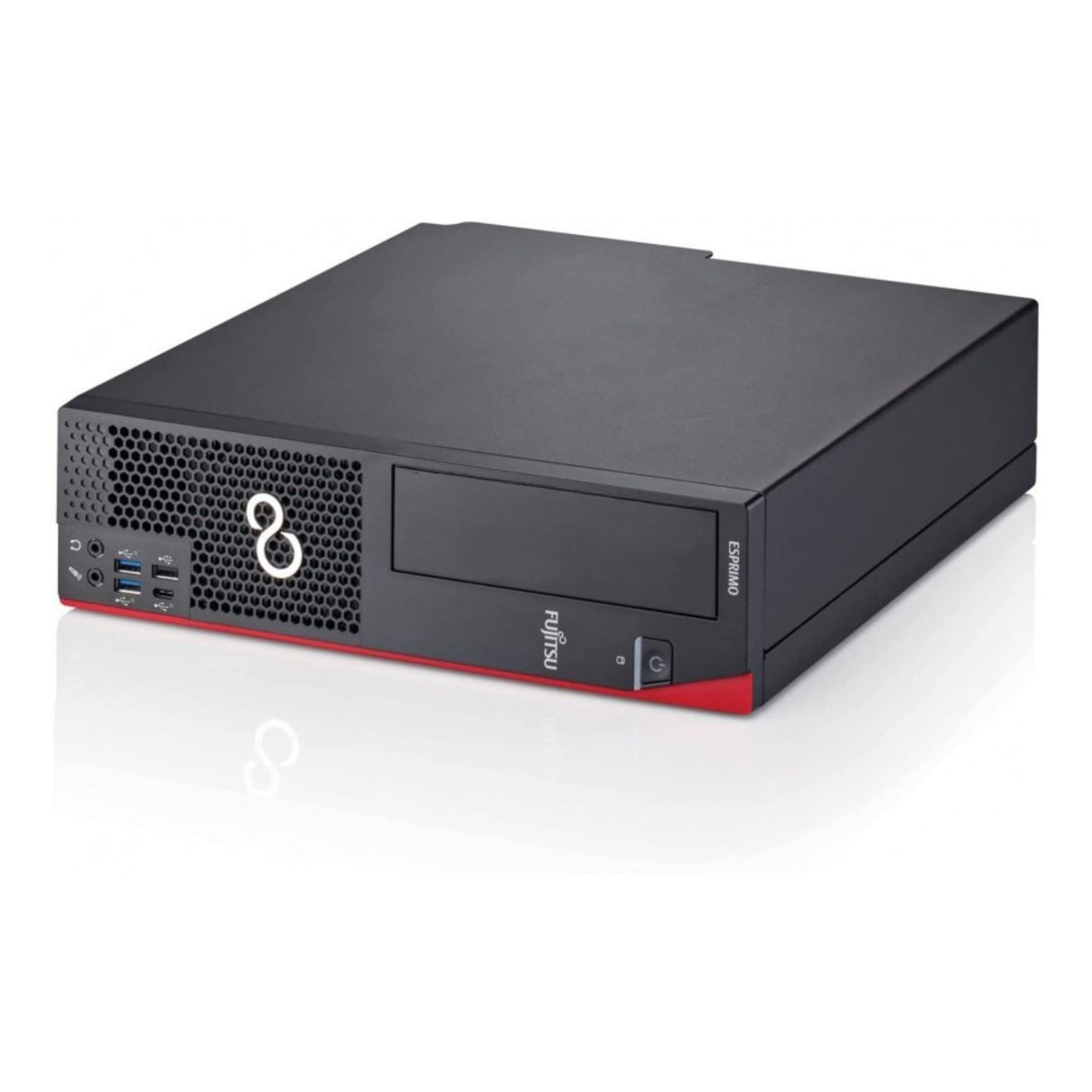 PC Computer Desktop Fisso Fujitsu D957 i7-7700 Ram 8Gb SSD 256Gb Win 11 Pro Libre RICONDIZIONATO